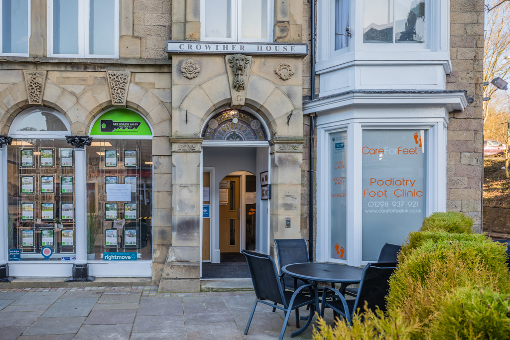 Peak Physio and Injection (Buxton)