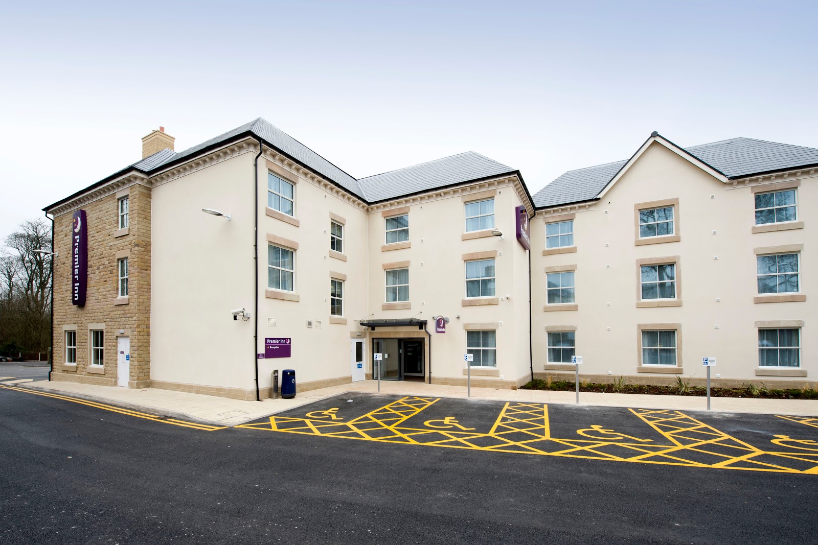 Premier Inn Buxton hotel