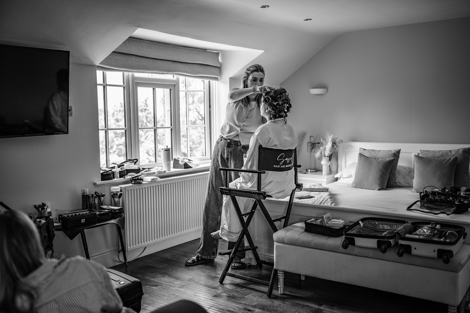 Sass+Co Hair and makeup artistry