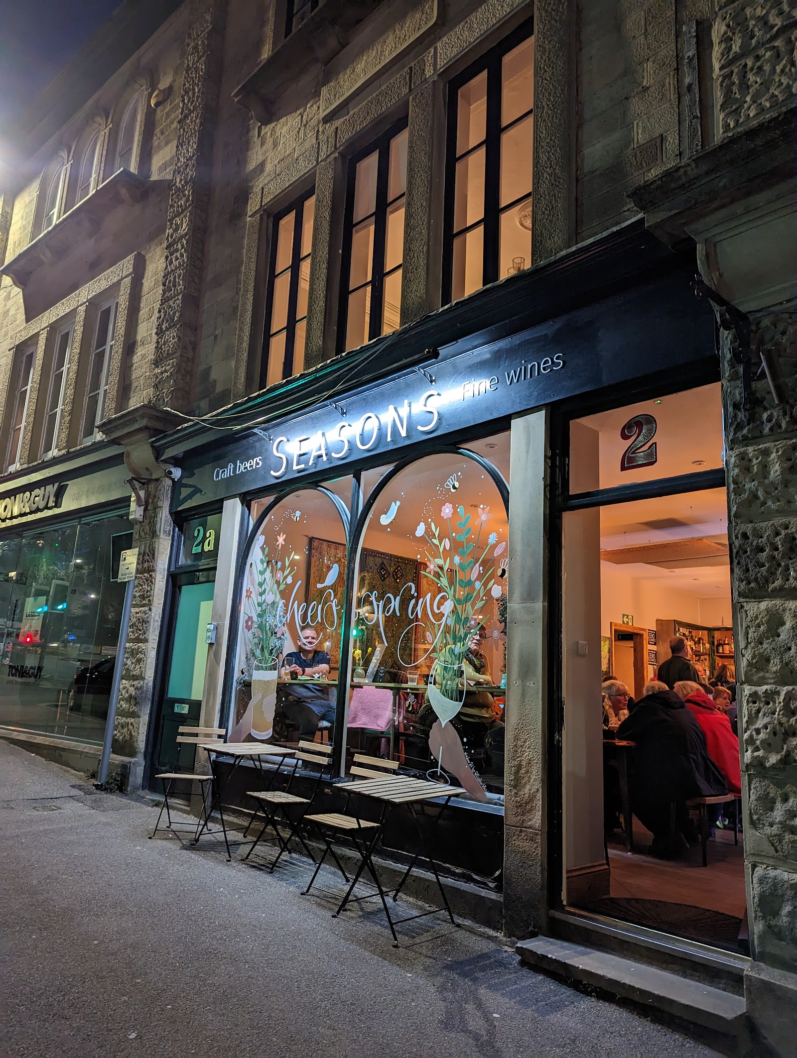 Seasons Microbar and Bottle Shop