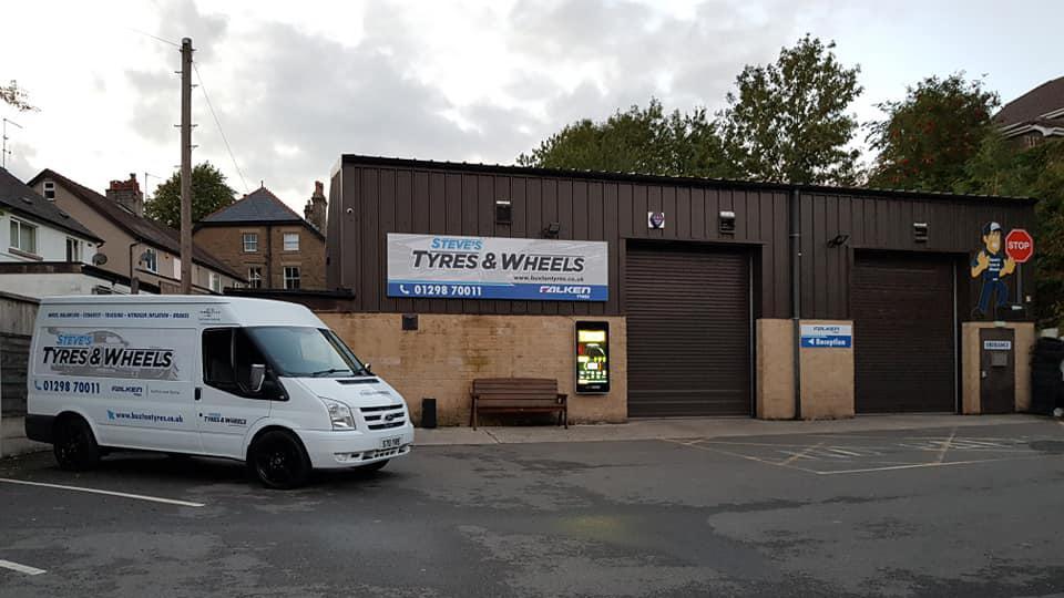 Steves Tyres & Wheels
