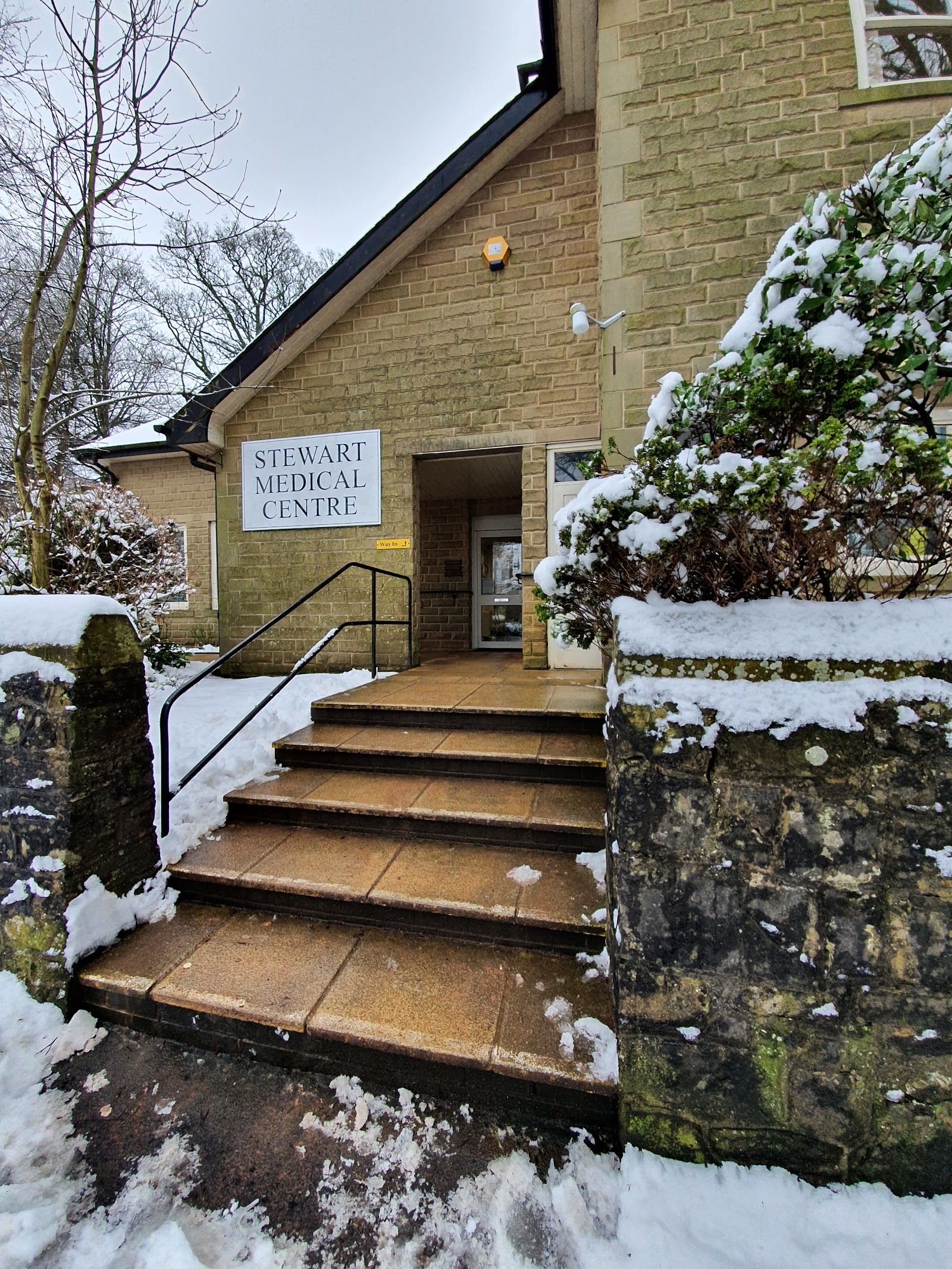 Stewart Medical Centre