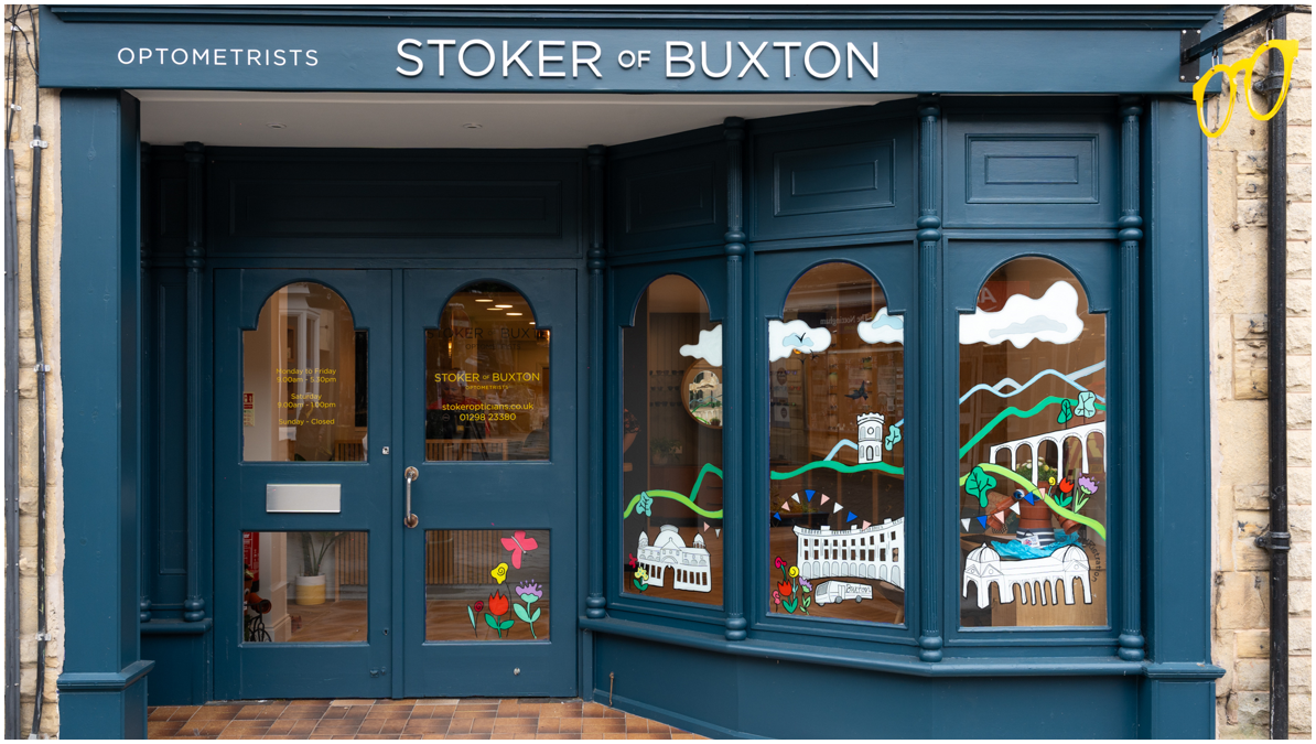 Stoker of Buxton Optometrists