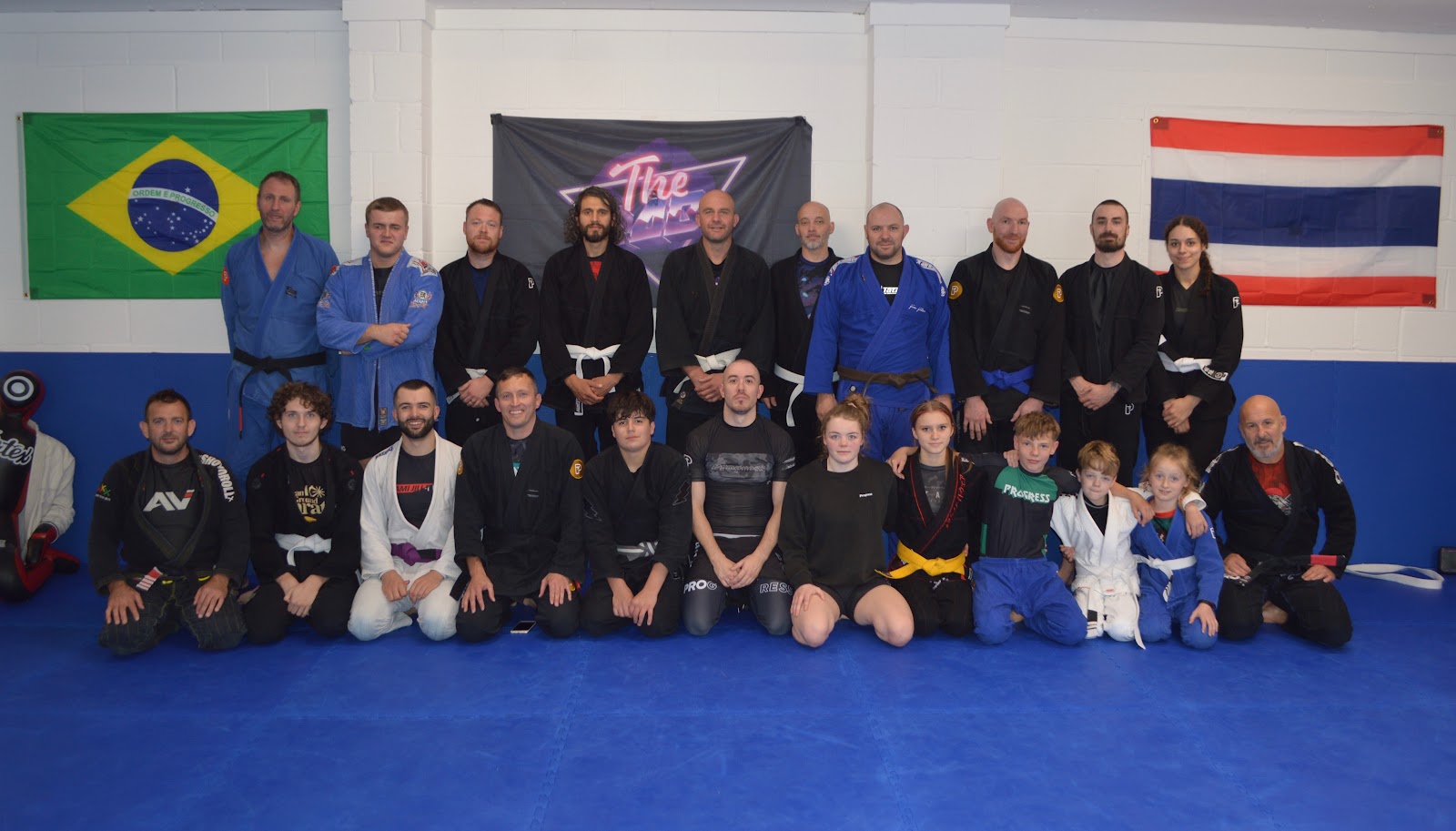 The Lab Martial Arts