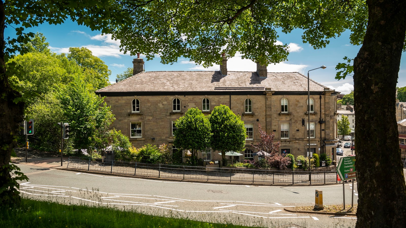 The Old Post Office, Buxton