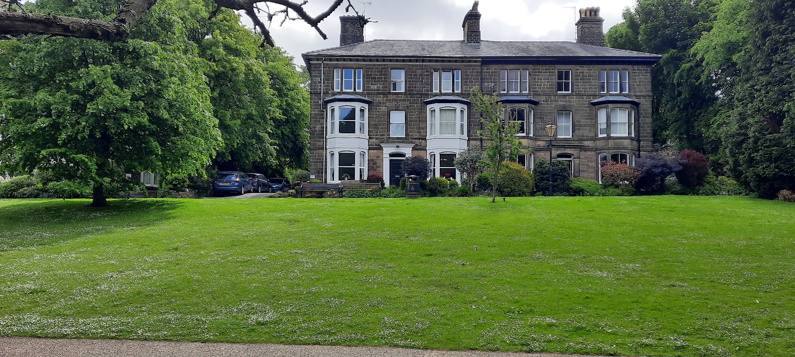 The Westminster Hotel