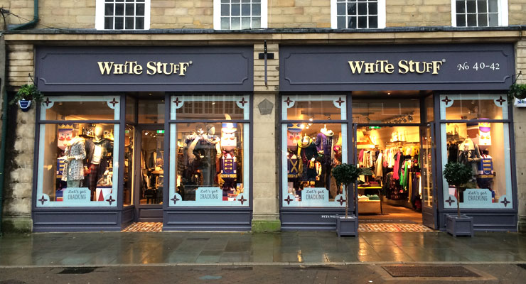 White Stuff Buxton