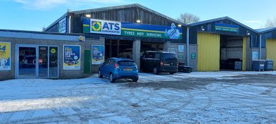 ATS Euromaster Buxton