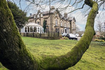 Best Western Plus Buxton Lee Wood Hotel