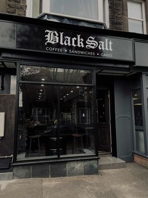 Black Salt Sandwich Shop