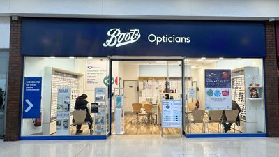 Boots Opticians