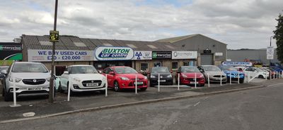 Buxton Car Centre Service & Repairs