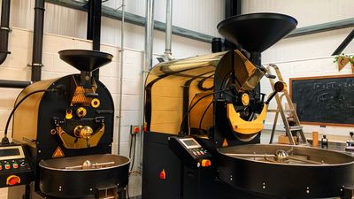 Buxton Coffee Roasters