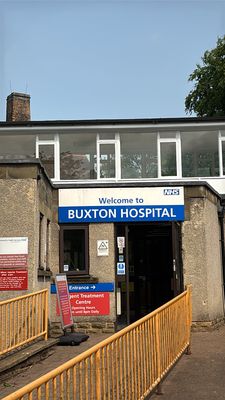 Buxton Hospital