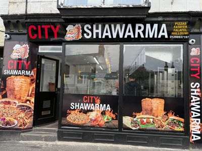 City shawarma