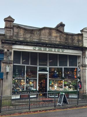 Clowes C R & Son Ltd