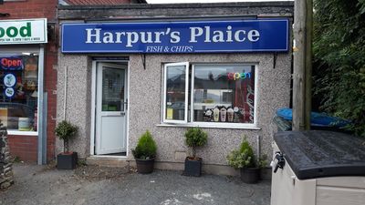 Harpur's Plaice