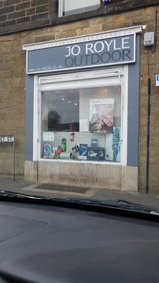 Jo Royle Outdoor