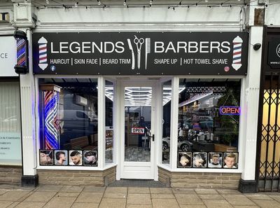 Legends Barber