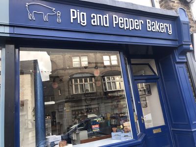 Pig and Pepper