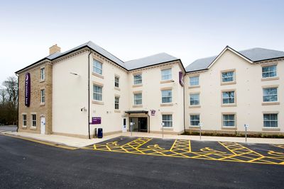Premier Inn Buxton hotel