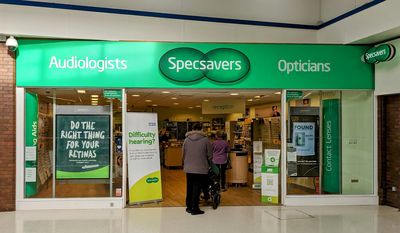 Specsavers Opticians and Audiologists - Buxton
