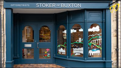 Stoker of Buxton Optometrists