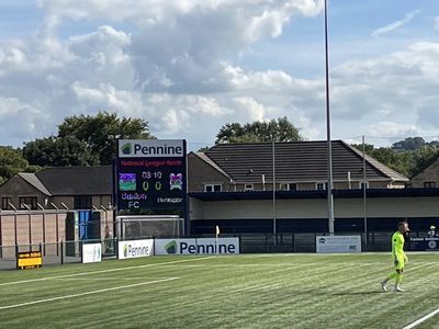 Tarmac Silverlands Stadium
