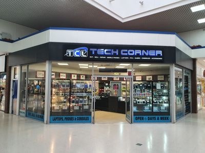 Tech Corner - Buxton
