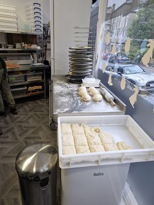 The Cavendish Kitchen