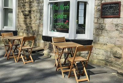 The Herb Garden Vegetarian bistro