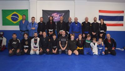 The Lab Martial Arts