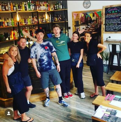 The Lone Star Buxton