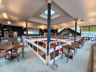 The Pavilion Tea Rooms