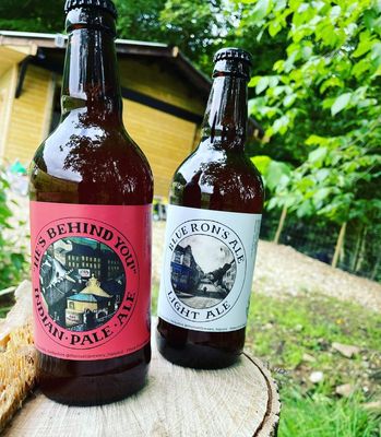 Thornsett Brewery & Hop Yard