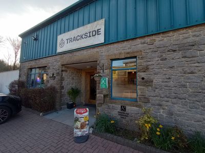 Trackside - Buxton Brewery