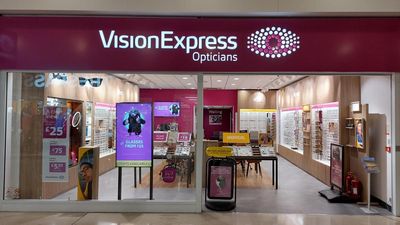 Vision Express Opticians - Buxton - The Springs Shopping Centre