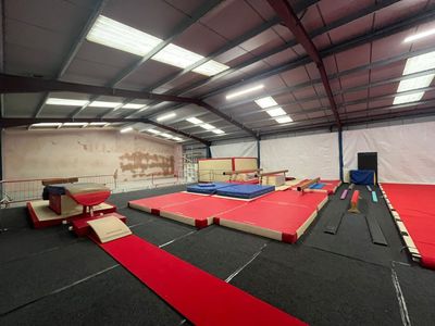 Vortex Gymnastics Academy