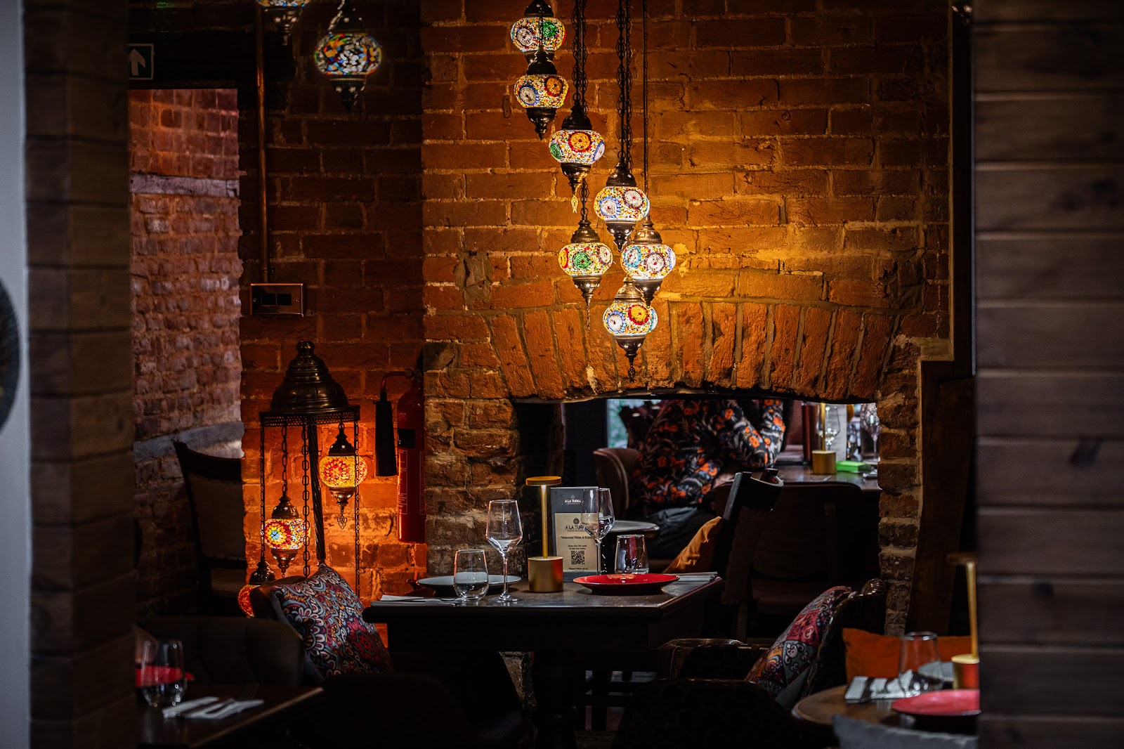 A La Turka Canterbury