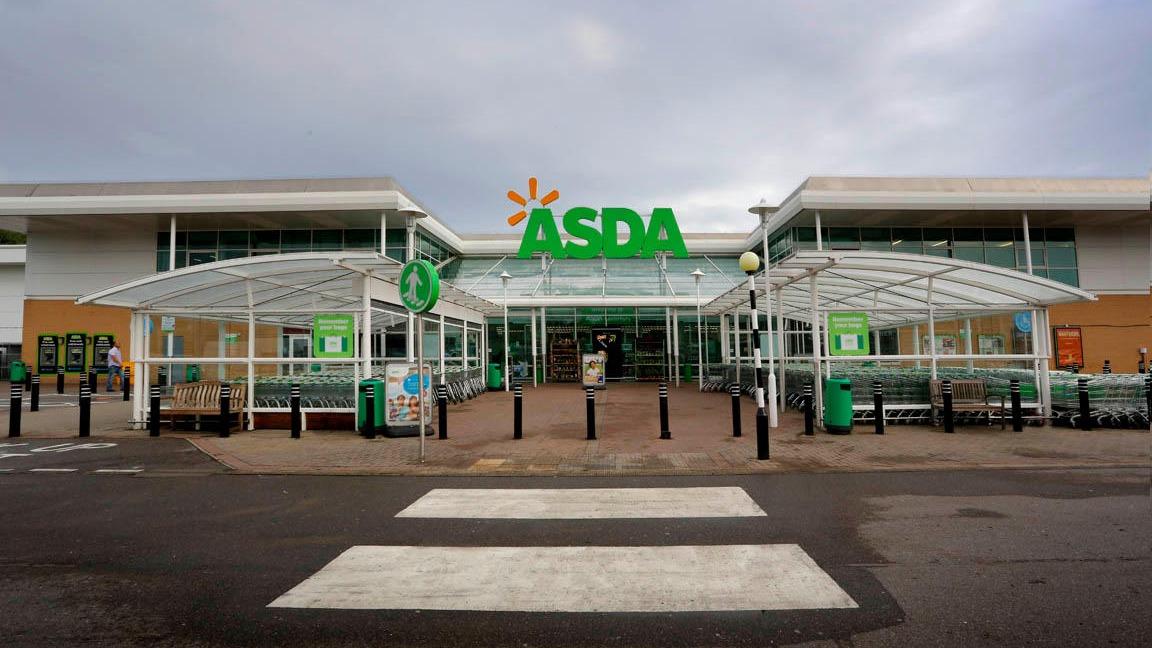 Asda Canterbury Superstore