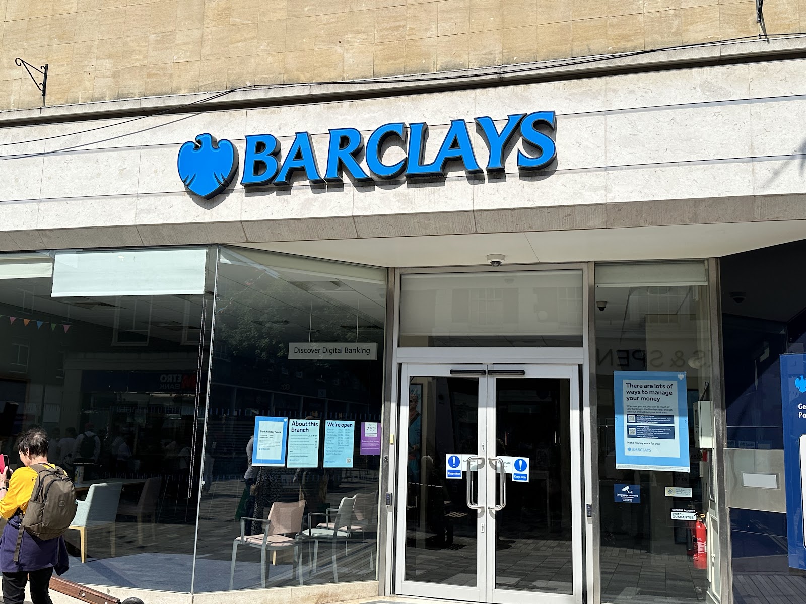 Barclays Bank