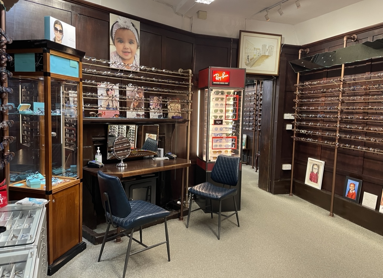 Bayfields at David Grimes Opticians