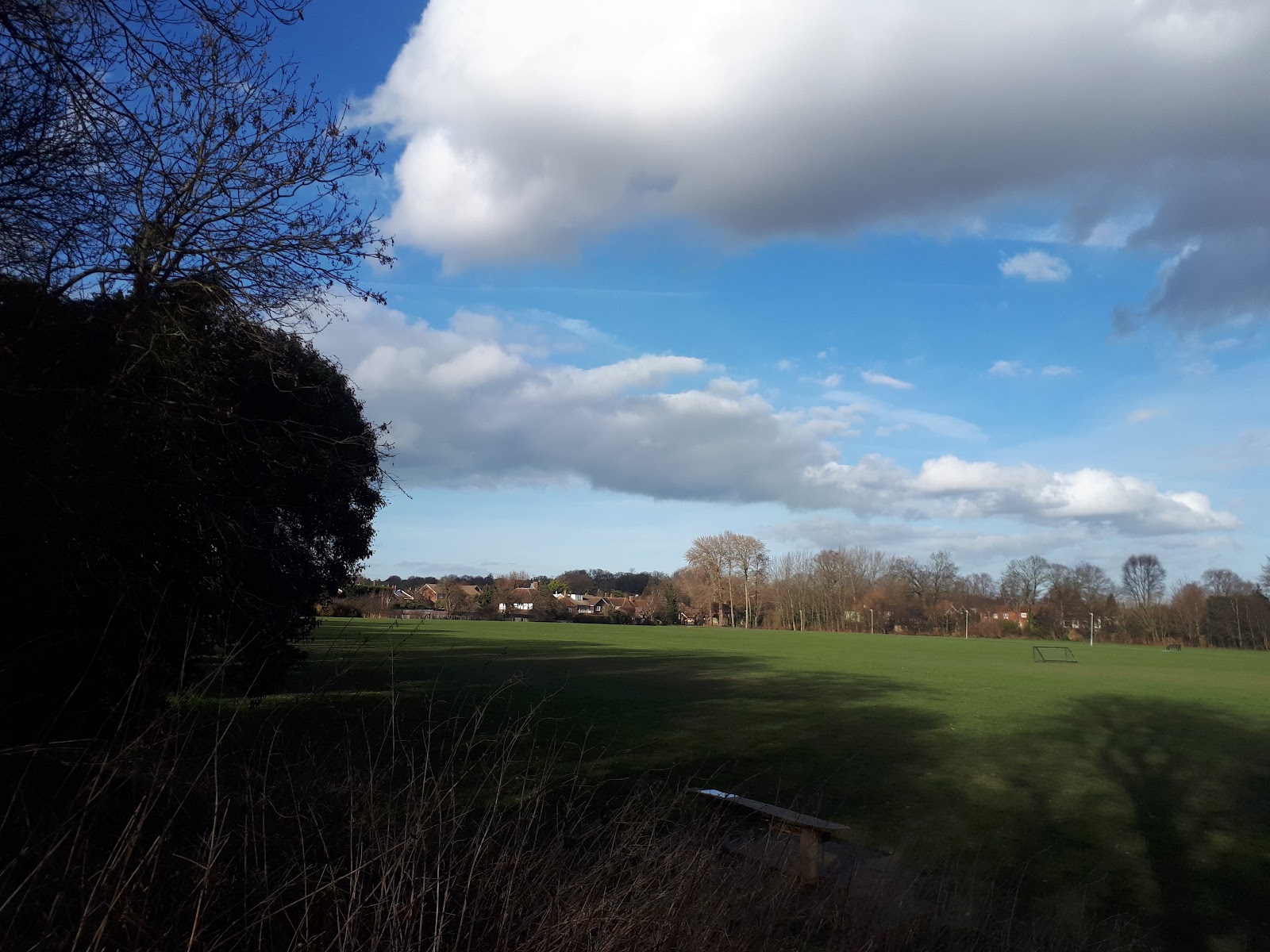 Birley's Pavilion & Playing Fields
