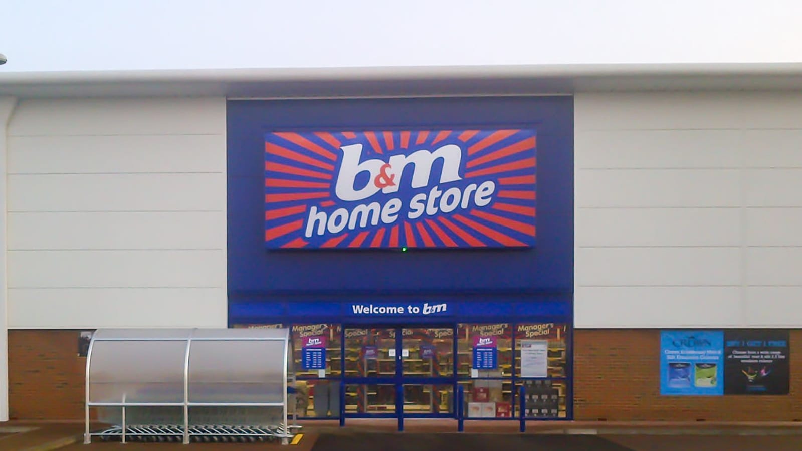 B&M Home Store