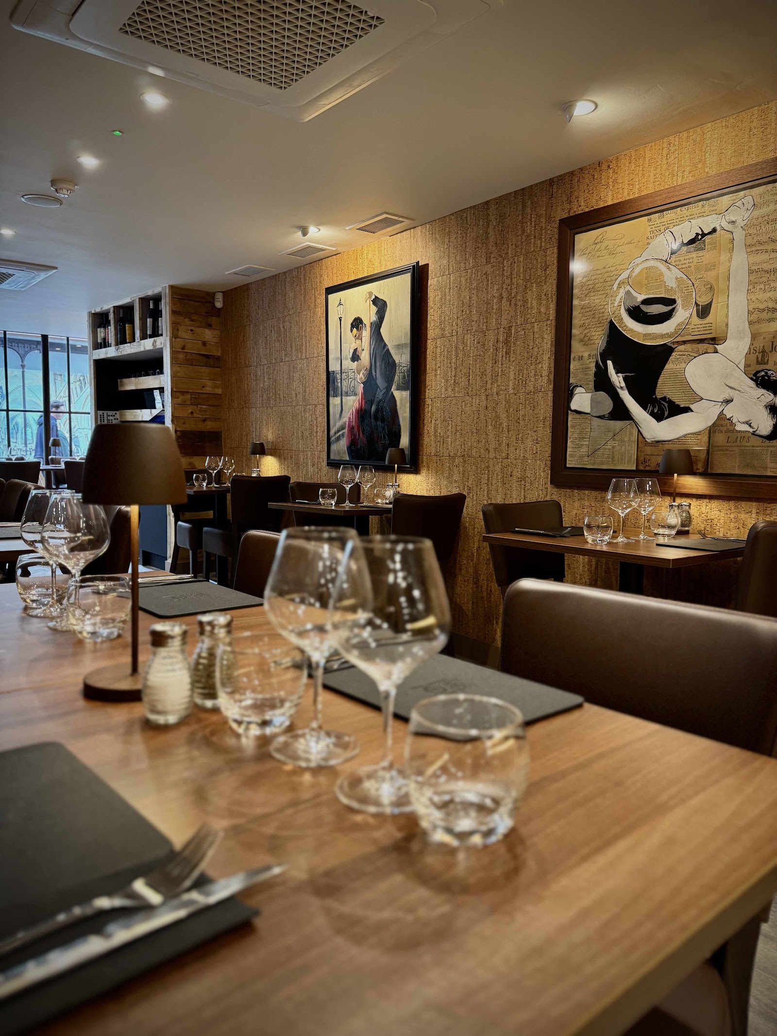 Buenos Aires Nights Steakhouse