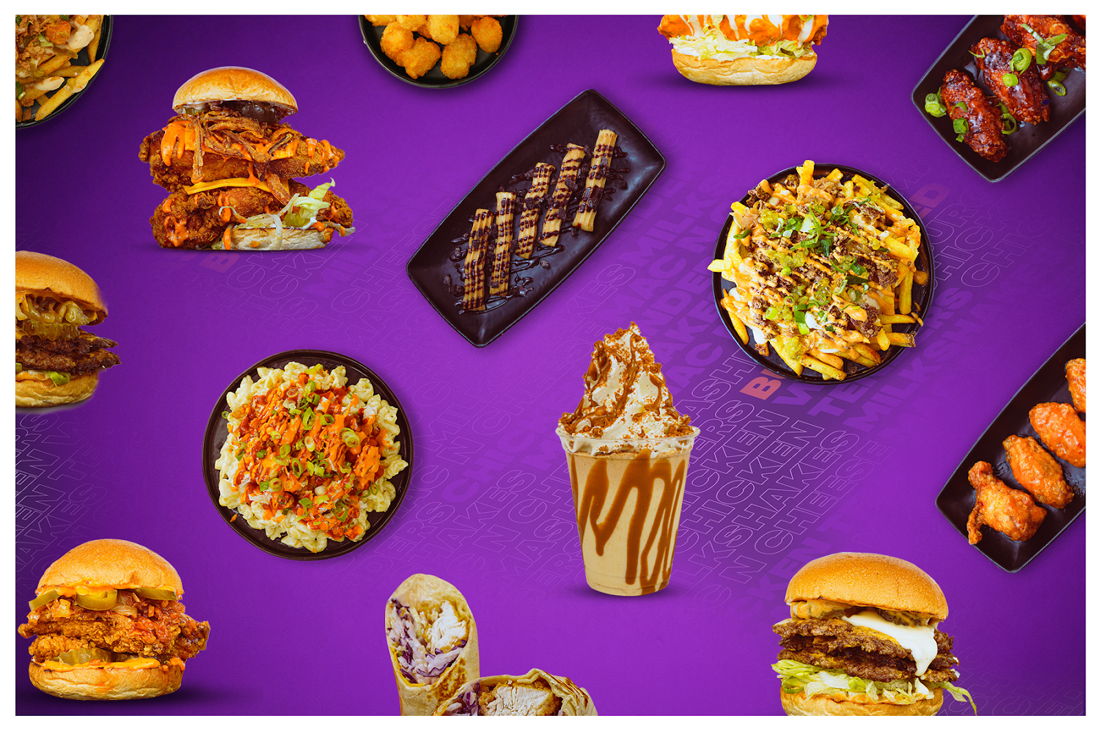 Burger Boi Canterbury