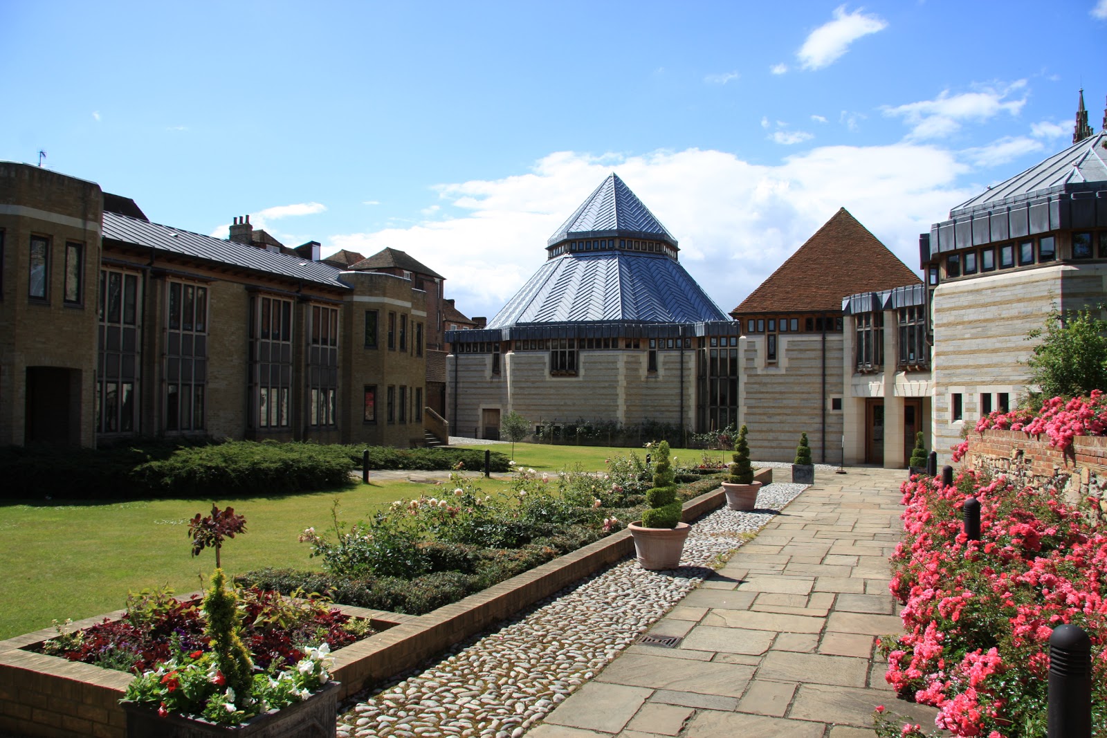 Canterbury Cathedral Lodge Hotel