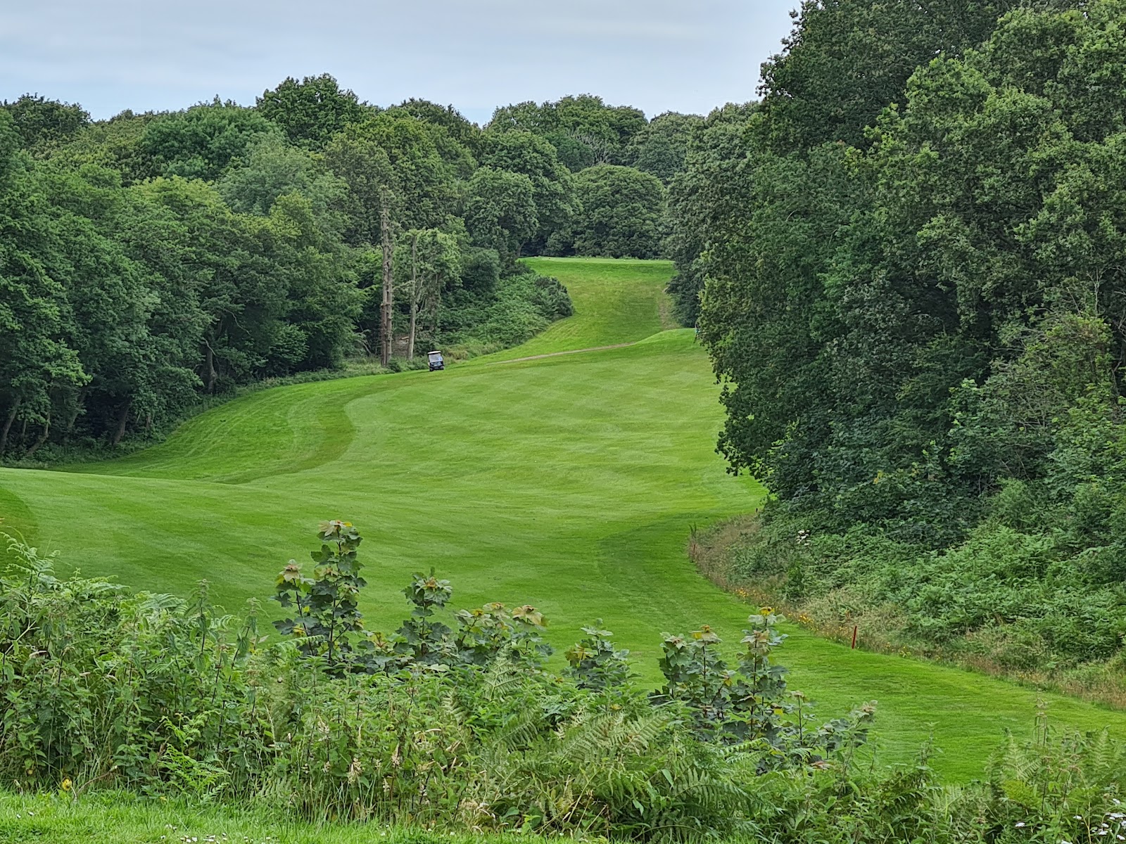 Canterbury Golf Club and Driving Range
