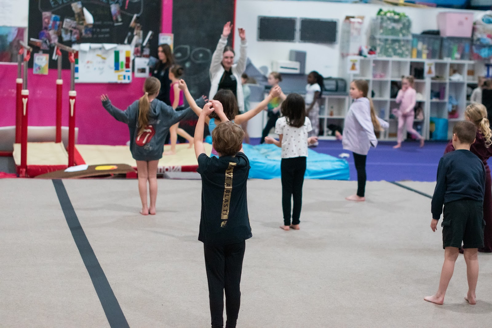 Canterbury Gymnastics Club