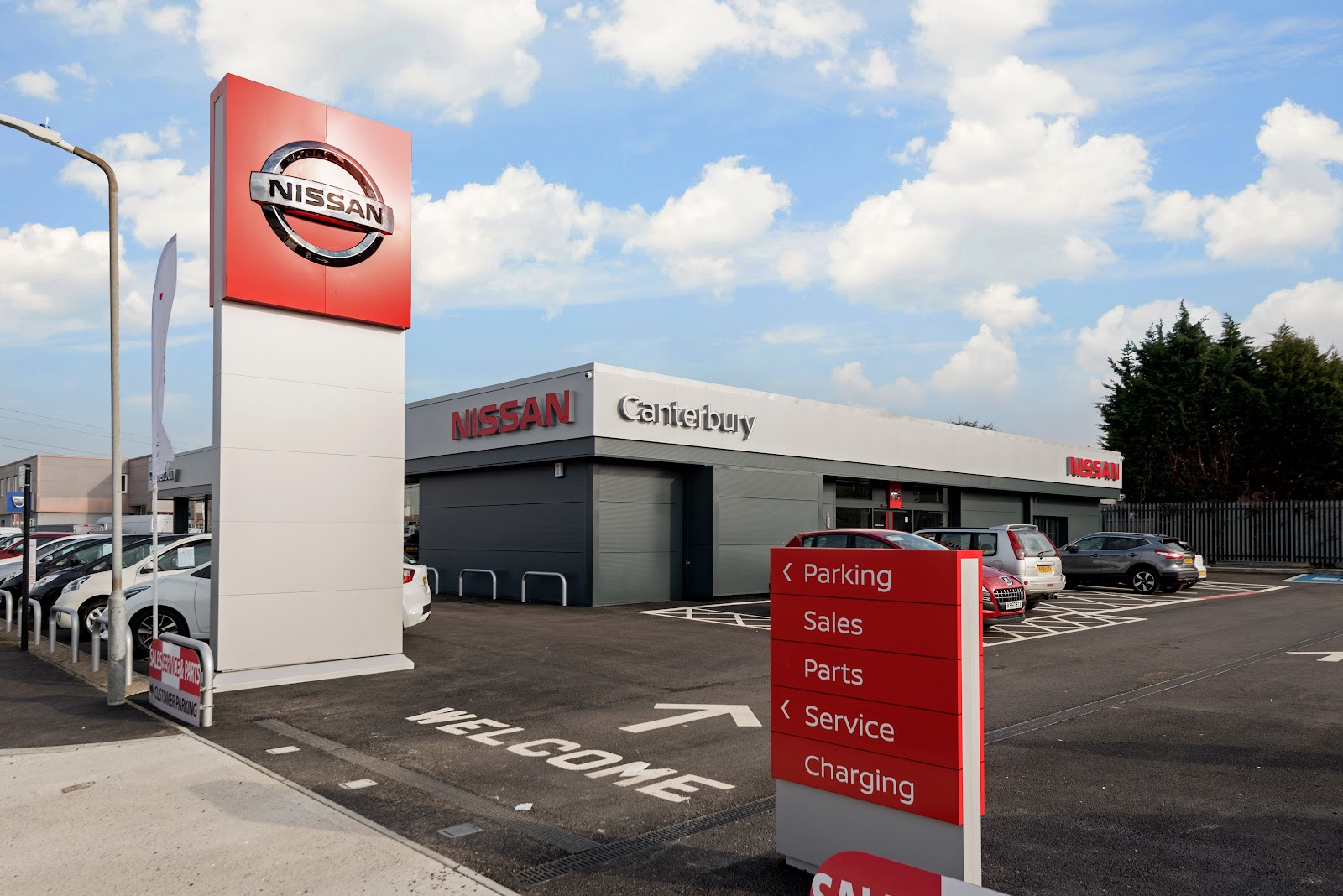 Canterbury Nissan